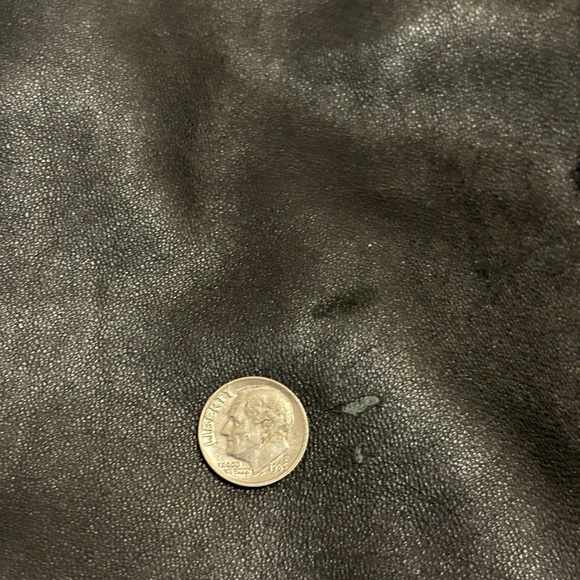 Men’s Nicole Miller Leather Jacket - Picture 6 of 7